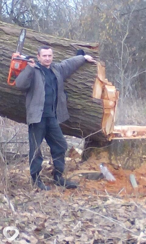 Михаил, 50, Полоцке — анкета №390589