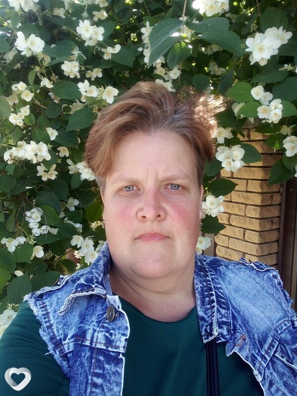 Оксана, 42, Гатчине — анкета №390590