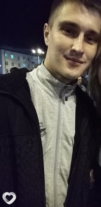 Павел, 28, Иркутске — анкета №390650