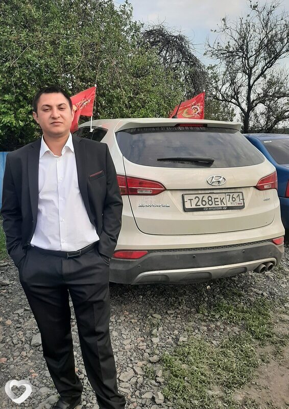 Пётр, 33, Шахтах — анкета №390655