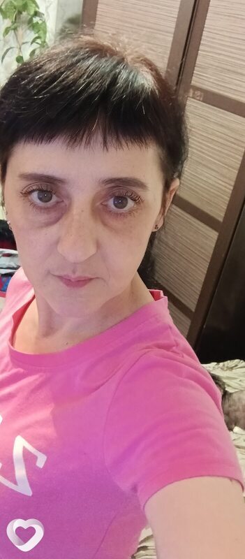 Тереза, 46, Владивостоке — анкета №390666
