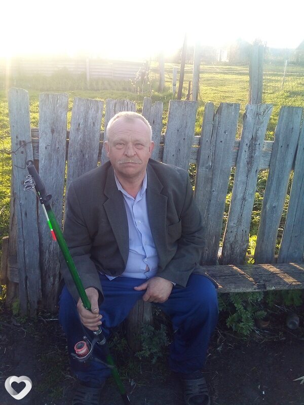 Вова Падателев, 58, Ртищеве — анкета №390752