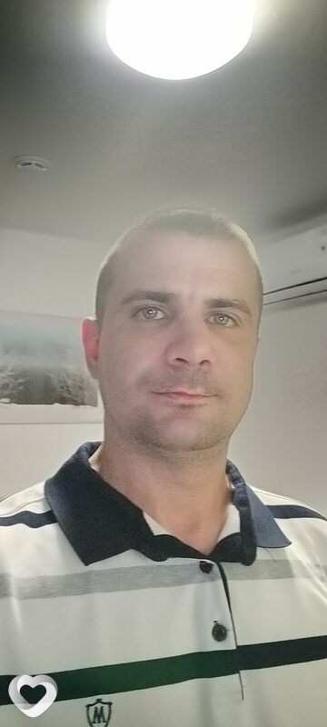 Владислав, 43, Санкт-Петербурге — анкета №390755