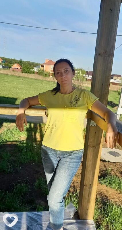 Юлия, 52, Туле — анкета №390757