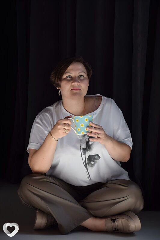 Алина, 34, Москве — анкета №390758