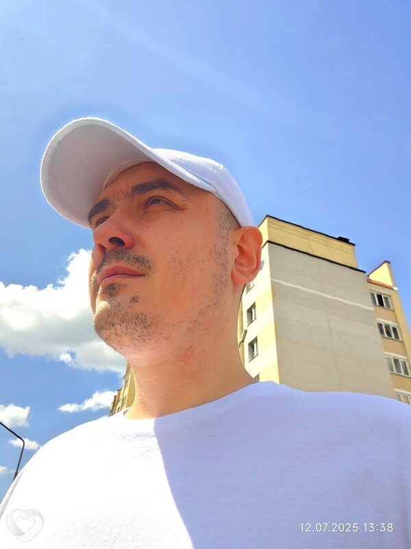 Алекс, 39, Пинске — анкета №390769