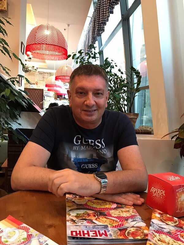 Олег, 47, Саратове — анкета №390772