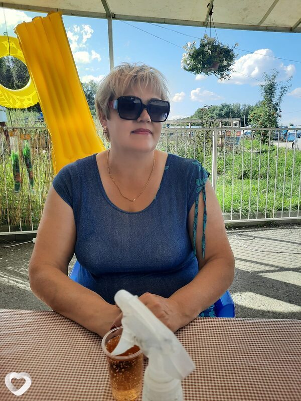 Ольга, 58, Новосибирске — анкета №391325