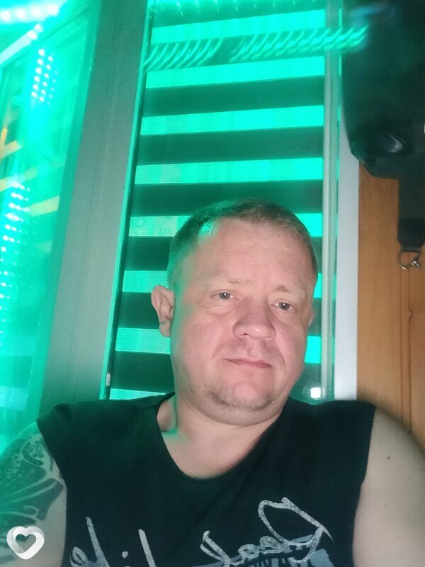 Алексей, 45, Москве — анкета №391327