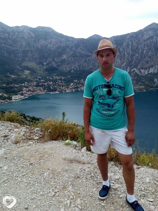 Василий, 43, Пинске — анкета №391335