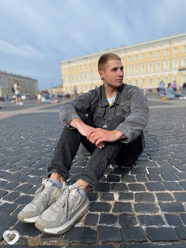 Дима, 24, Санкт-Петербурге — анкета №391173