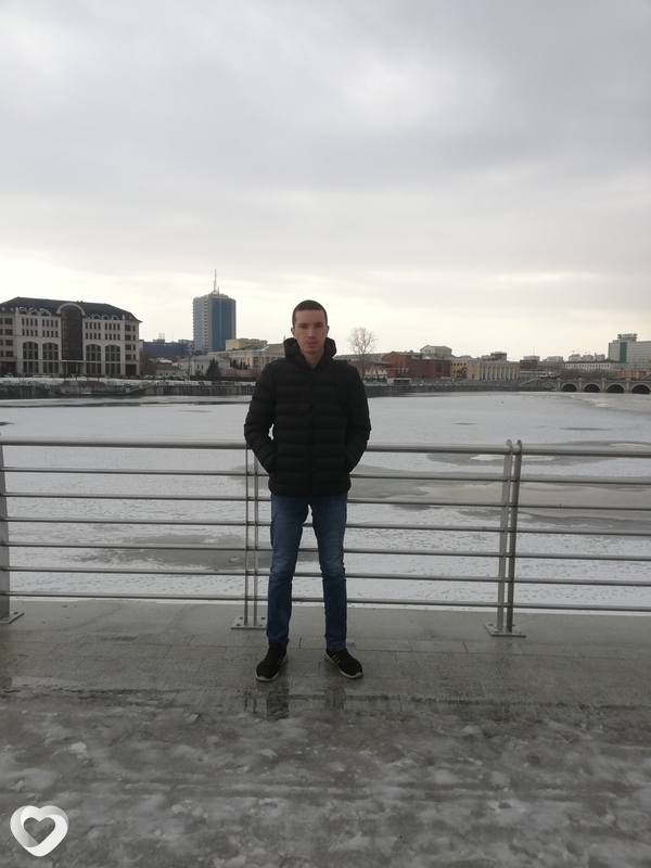 Рустам, 29, Челябинске — анкета №391175