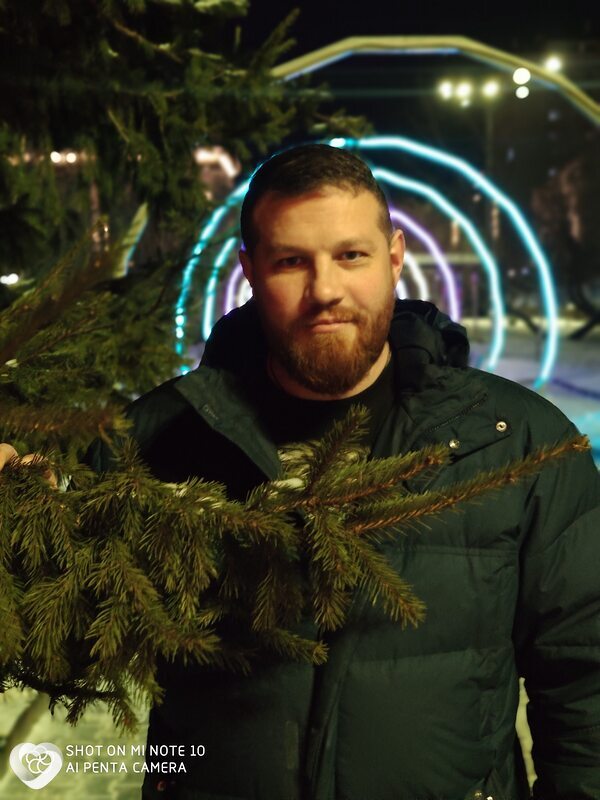 Алексей, 44, Красноярске — анкета №391176