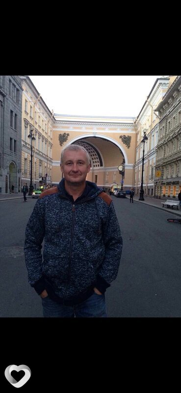 Игорь, 52, Санкт-Петербурге — анкета №391192