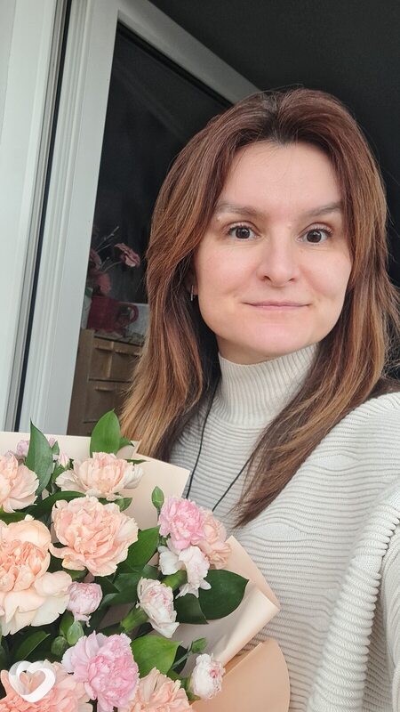 Анна, 48, Белгороде — анкета №391194