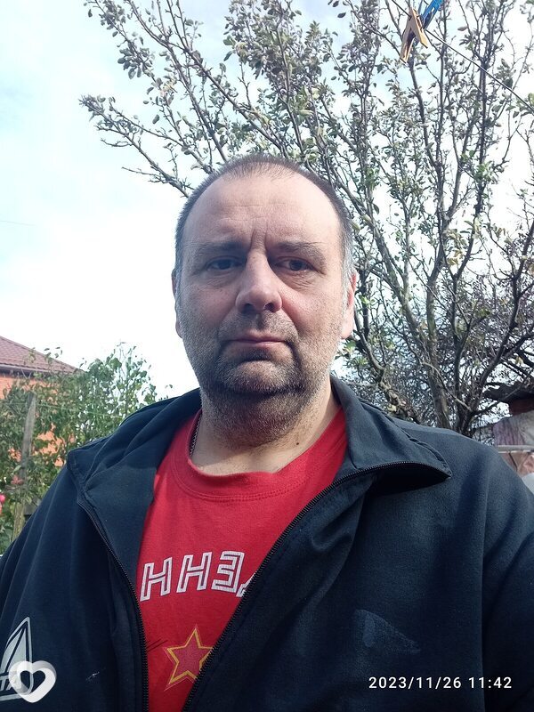 Сергей, 50, Краснодаре — анкета №391195