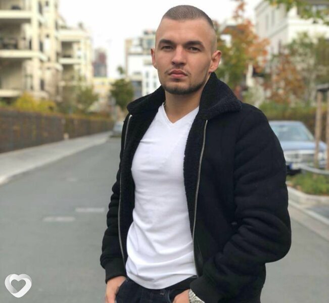 Дима, 36, Киеве — анкета №390782