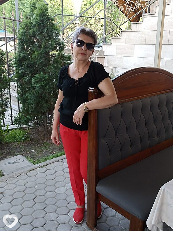 Марина Марина, 51, Алматы — анкета №390785