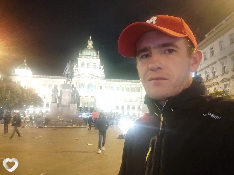 Vasa, 30, Брно — анкета №390787