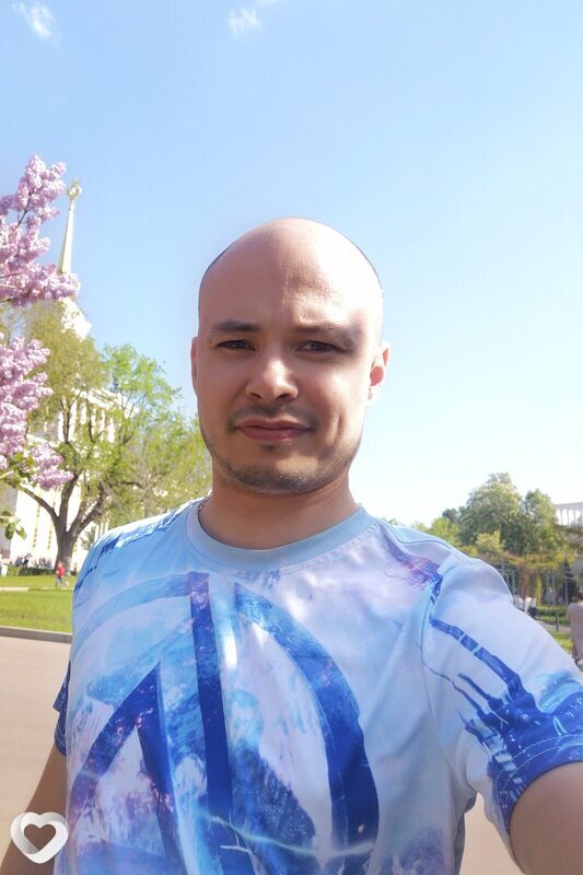 Рус, 36, Москве — анкета №390788