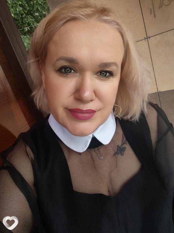 Светлана, 51, Бобруйске — анкета №391057