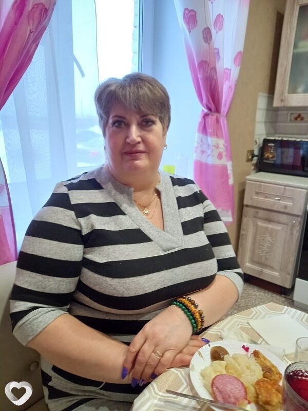 Лидия, 60, Сосновом Боре — анкета №390722