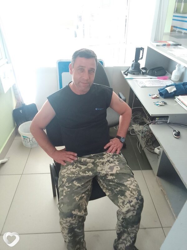 Женя, 46, Белореченске — анкета №1306646