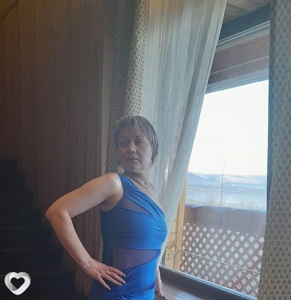 Виктория, 44, Чите — анкета №390991