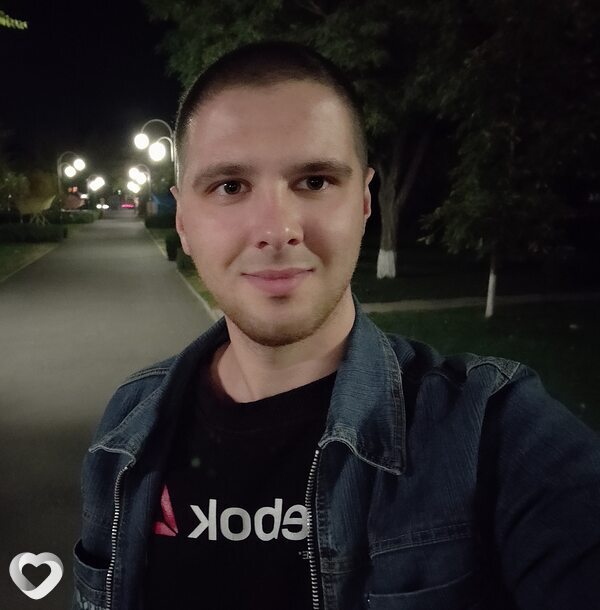 Влад, 32, Новомосковске — анкета №390993