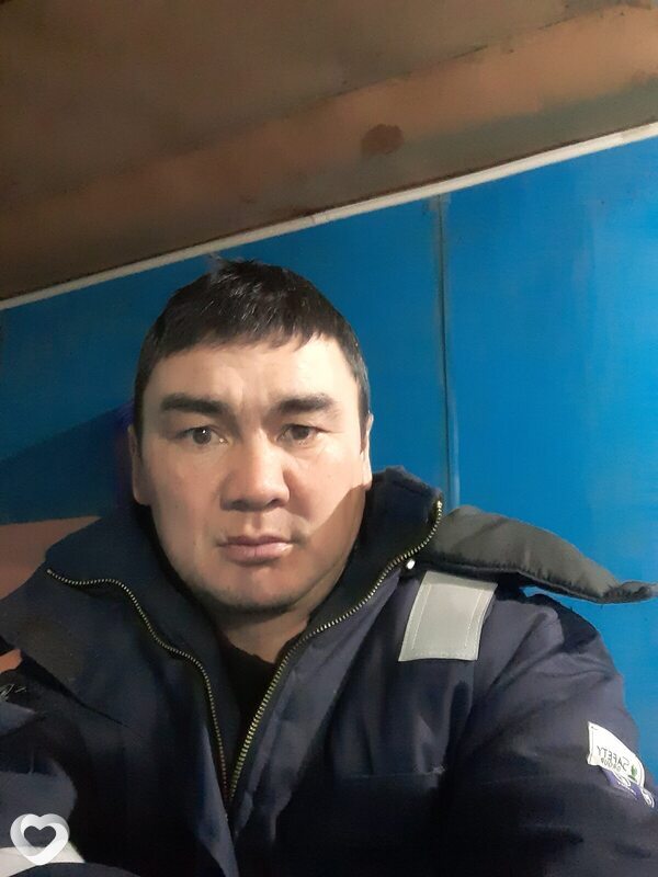 Жума, 46, Актобе — анкета №391229