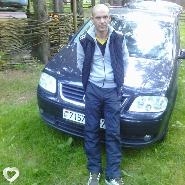 Андрей, 40, Минске — анкета №391232