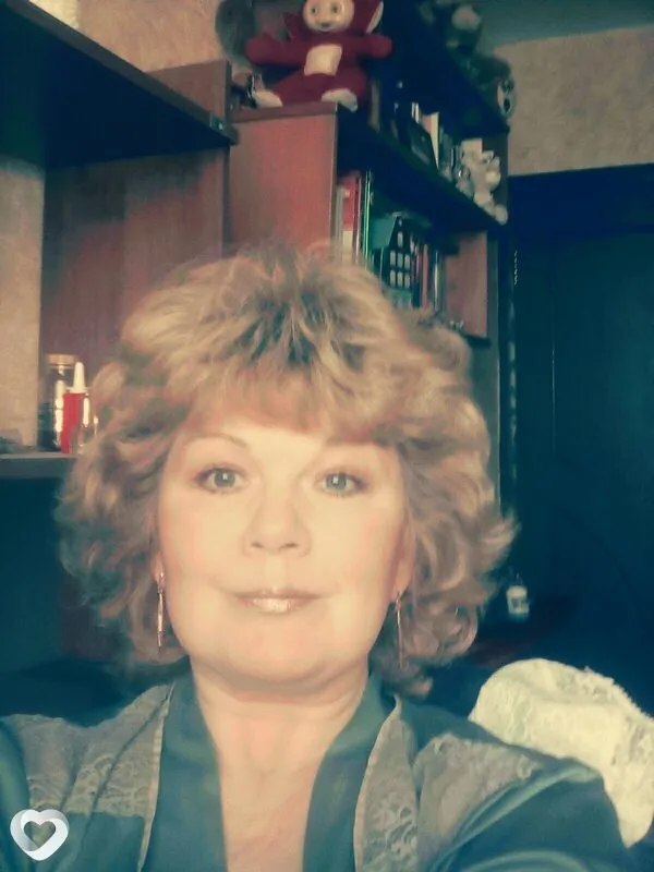 Елена, 54, Москве — анкета №391237