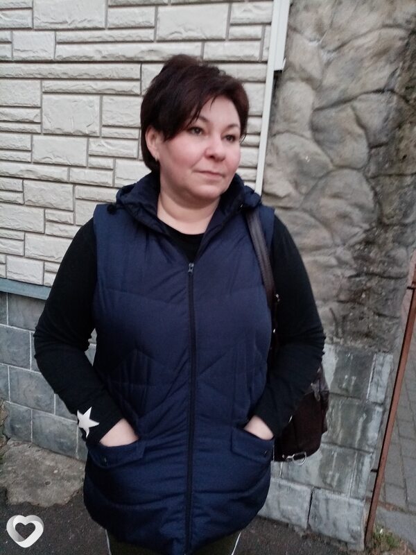 Елена, 49, Наро-Фоминске — анкета №391240