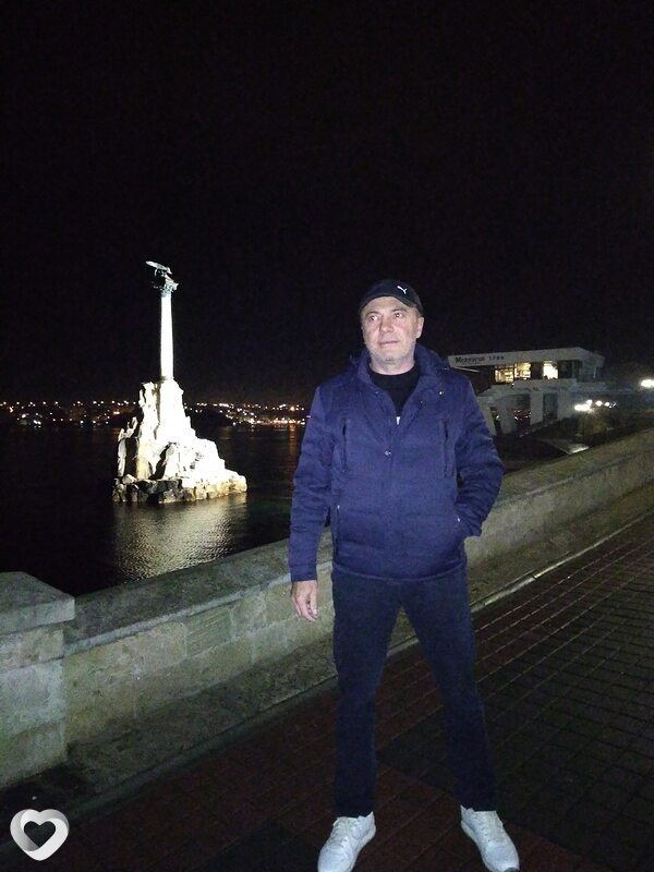 Сергей, 59, Новороссийске — анкета №390880
