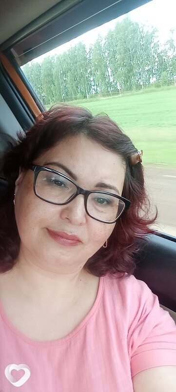 Гульназ, 48, Альметьевске — анкета №390897