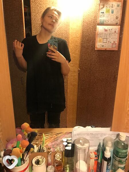 Аня, 24, Москве — анкета №391023