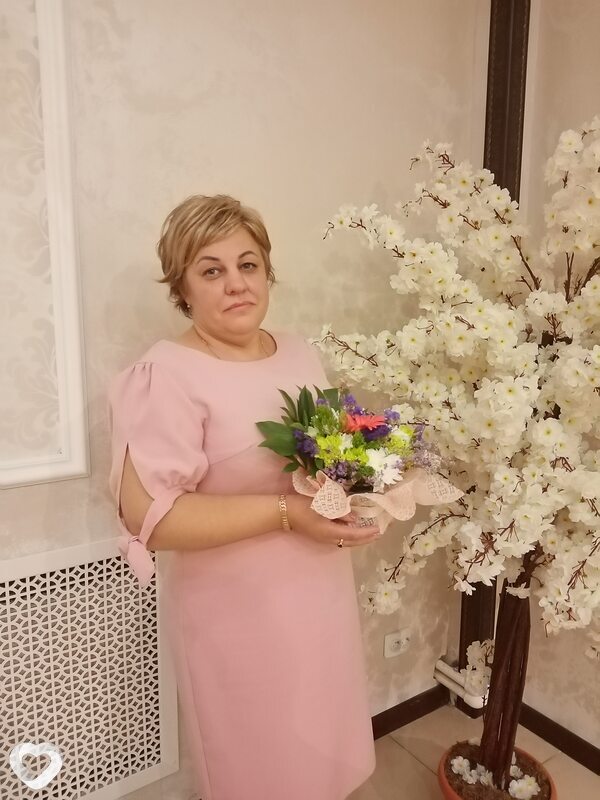 Ольга, 51, Москве — анкета №391027