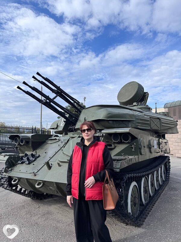 Наталья, 45, Подольске — анкета №390997