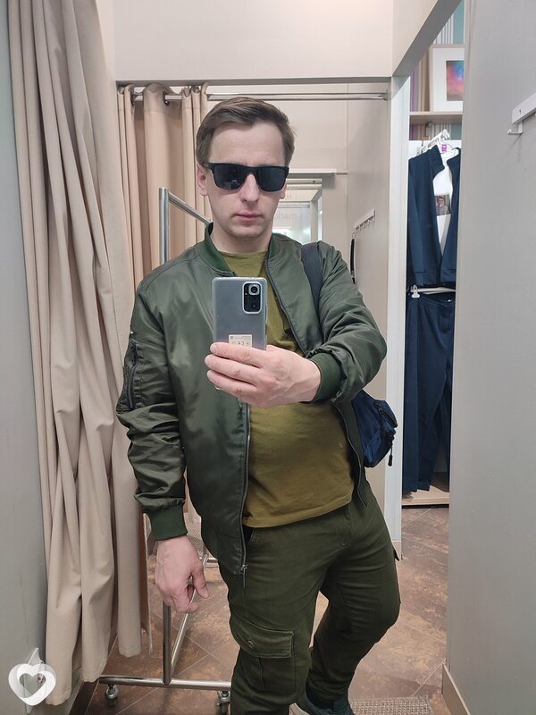 Димитрий, 32, Молодечно — анкета №391000