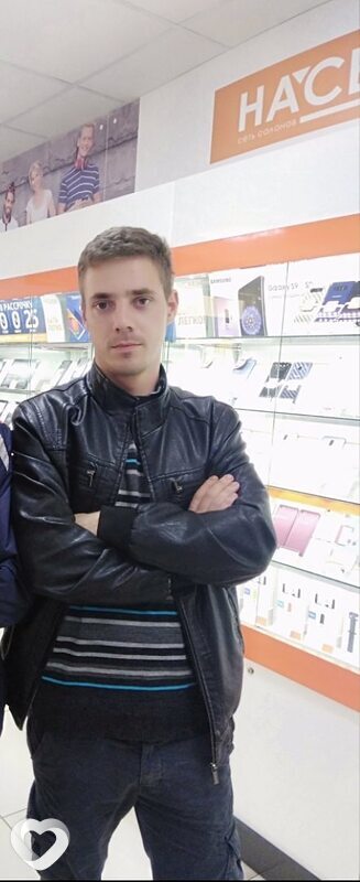 Павел Шеховцов, 36, Фастове — анкета №391003