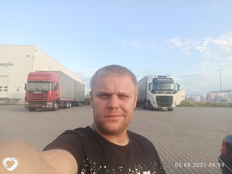 Николай, 35, Светлогорске — анкета №391004