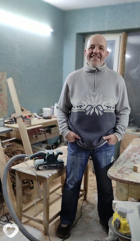 Александр, 65, Молодечно — анкета №391016