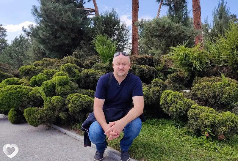 Андрей, 51, Москве — анкета №391123