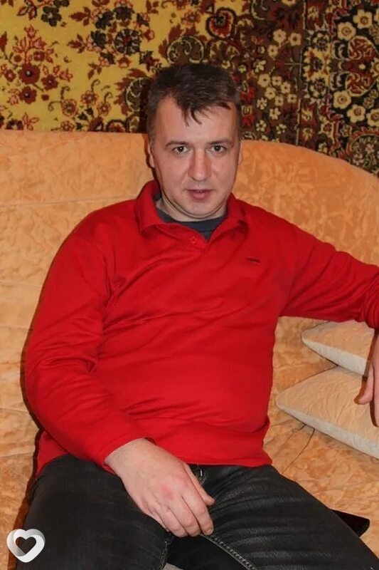 Дмитрий, 48, Минске — анкета №391140