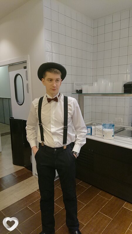 Александр, 40, Москве — анкета №391934