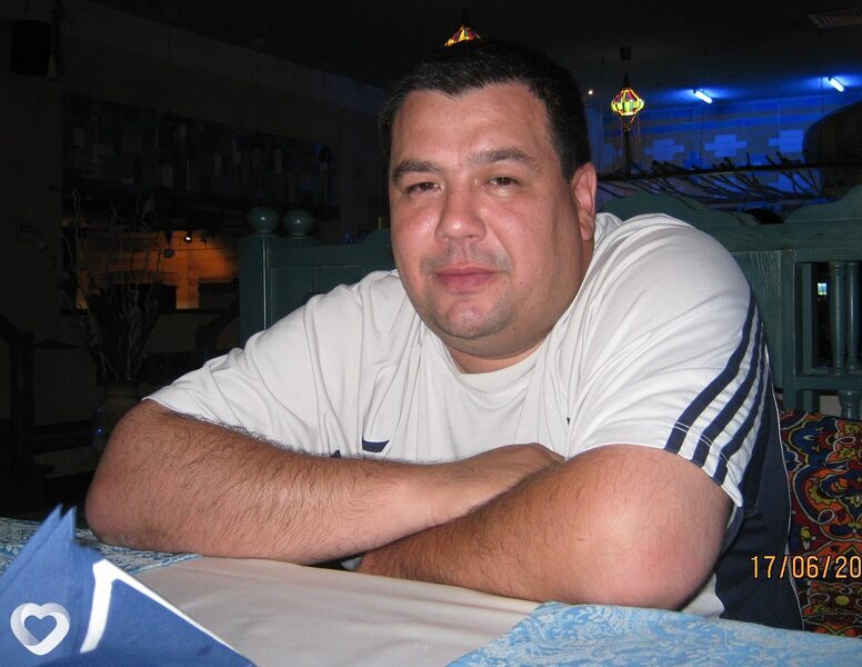Рустем, 45, Казани — анкета №391942