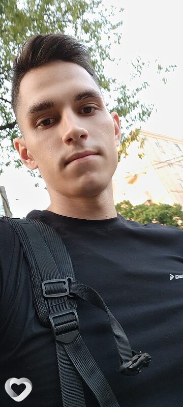 Макс, 27, Красногорске — анкета №391372