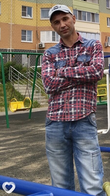 Сергей, 48, Туле — анкета №391374
