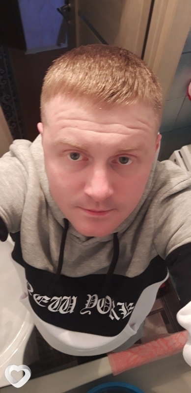 Дмитрий, 34, Рогачев — анкета №391375