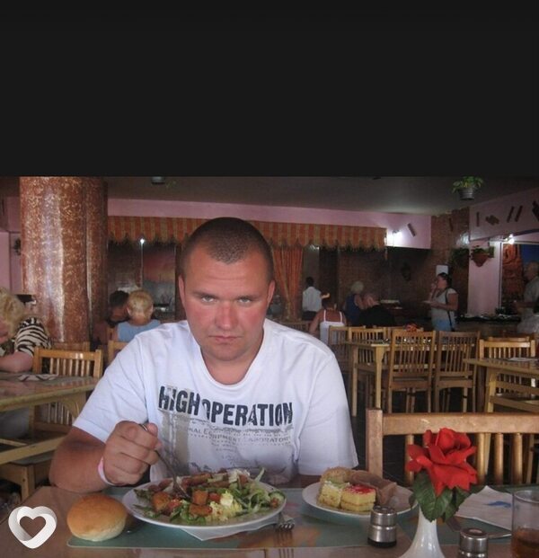 Сергей, 41, Гродно — анкета №391390